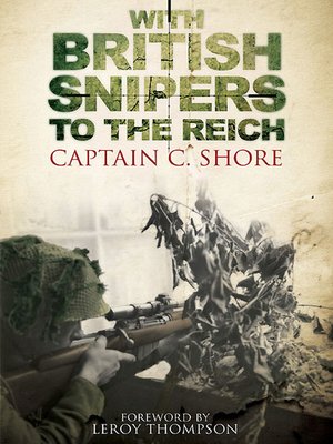 cover image of With British Snipers to the Reich